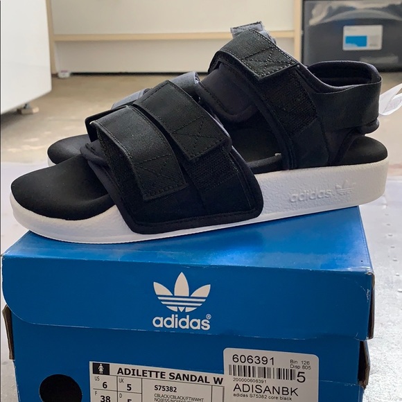 adidas adilette strap sandals